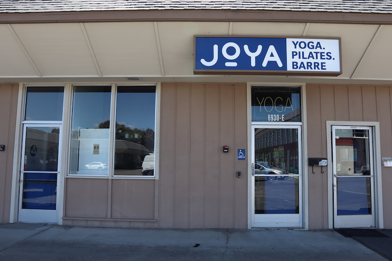 Joya Schedule Livermore, Pleasanton, Dublin